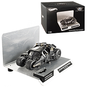 Batman DKR Elite Cult Classic 1:18 Scale Die-Cast Batmobile